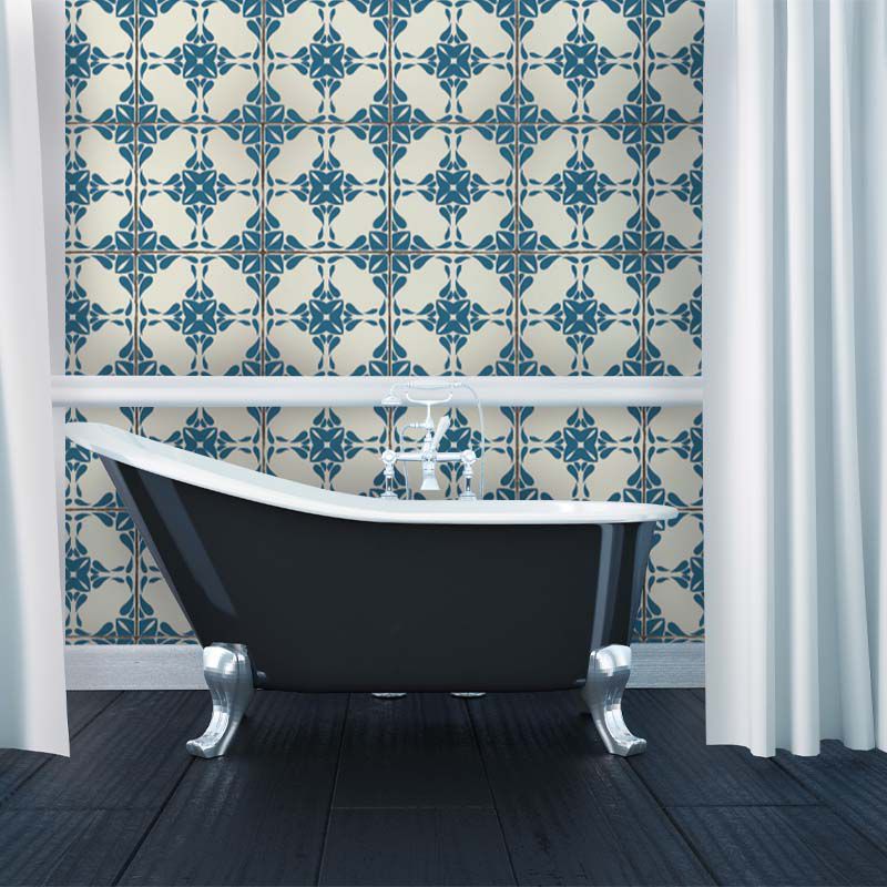 Vintage-Blue-Tiles_tapet_vladila_3