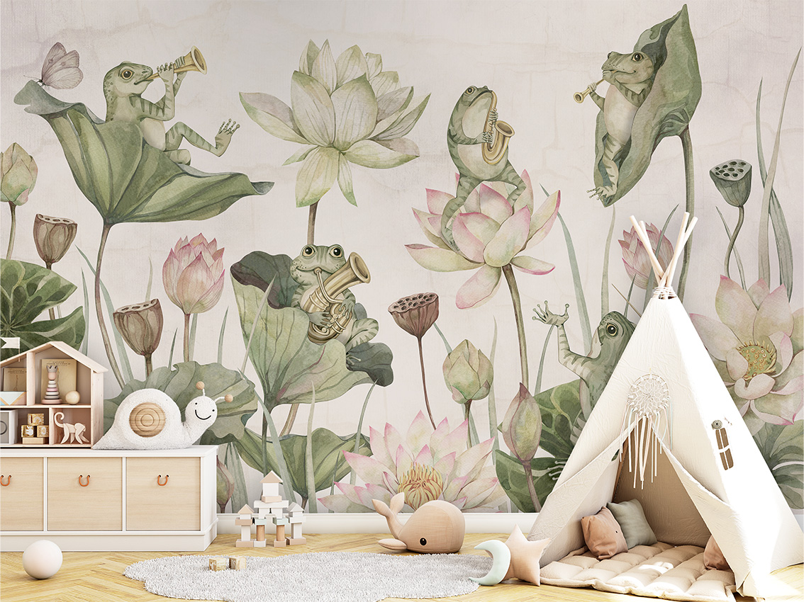 Water_Lily_Orchestra_-_Tipi