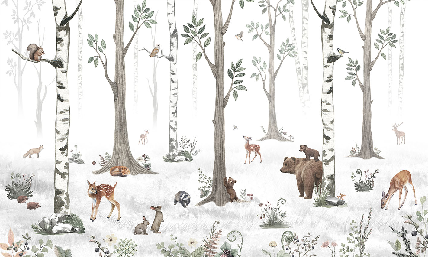 White_Forest