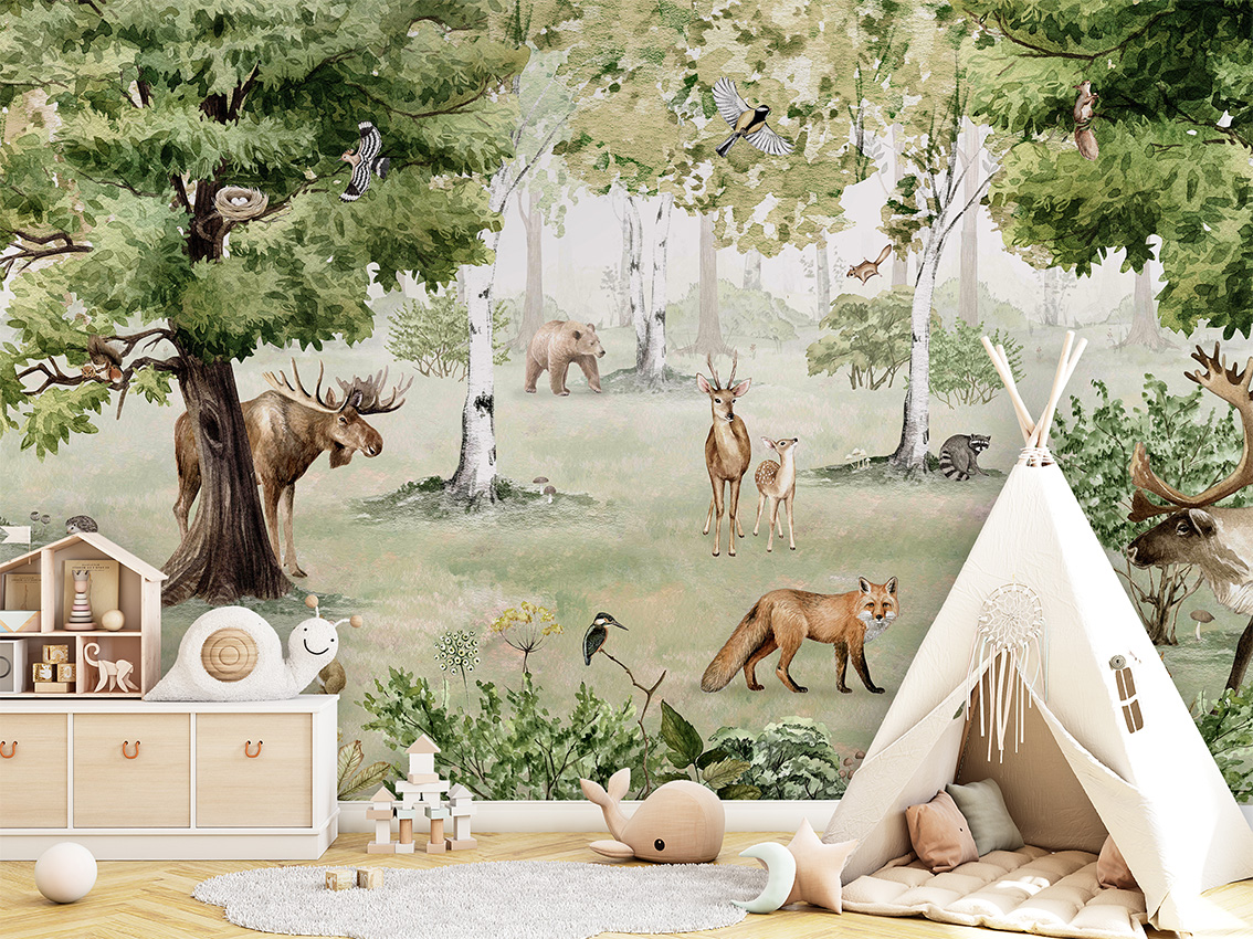 Woodland_Wonders_-_Tipi