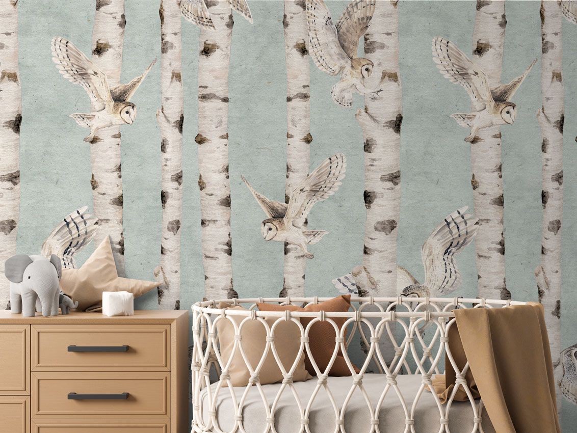 birch_and_owls_blue_-_detail_-_crib_1