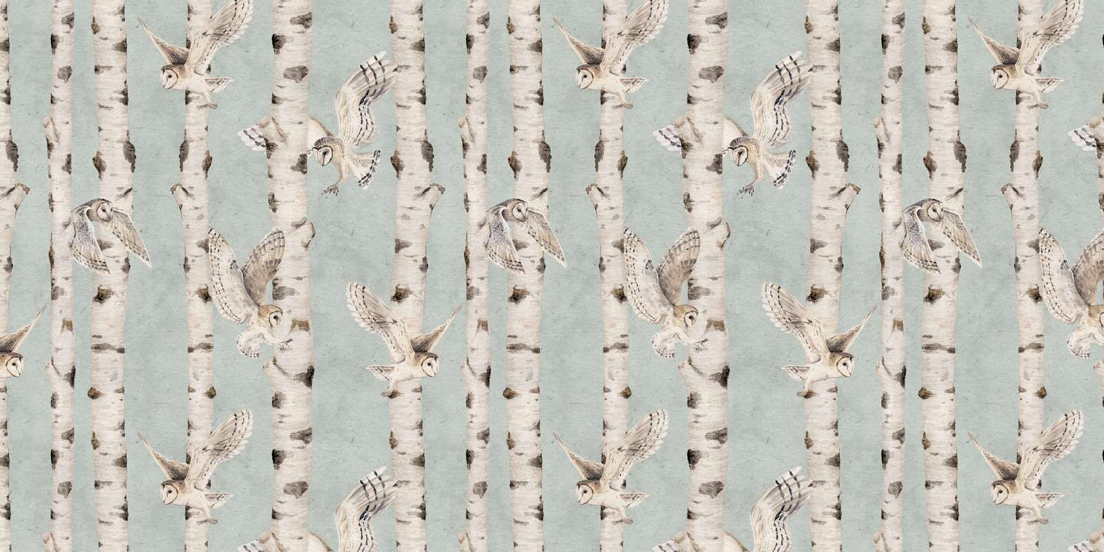 birch_and_owls_blue_design