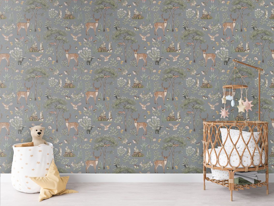 fantastic_forest_blue_-_mural_-_crib_rotan
