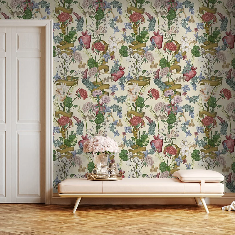 fototapet-hotel-queen-heart-cream