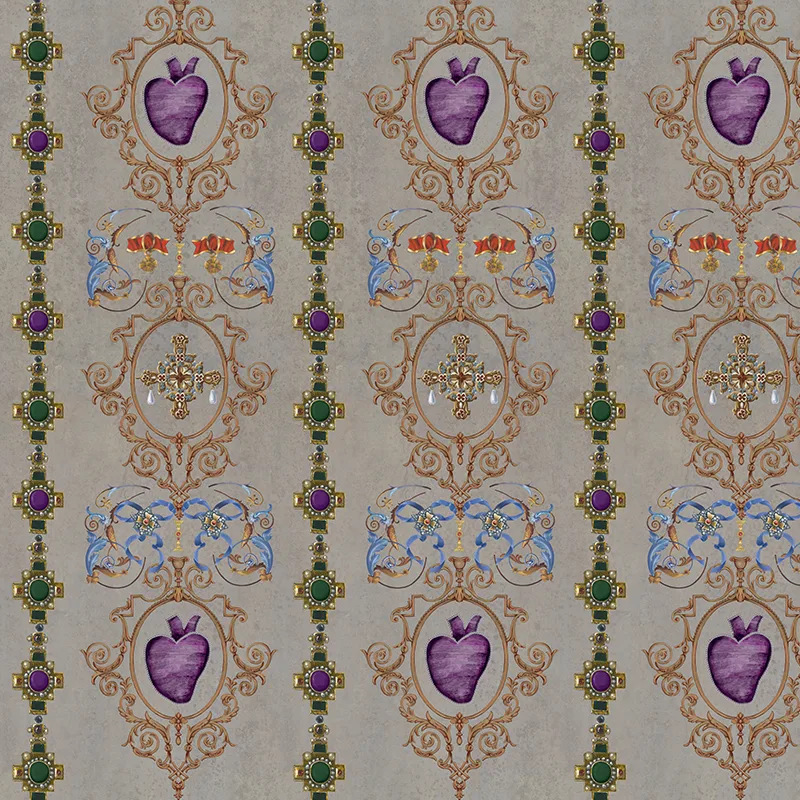 fototapet-premium-queens-treasure-quartz