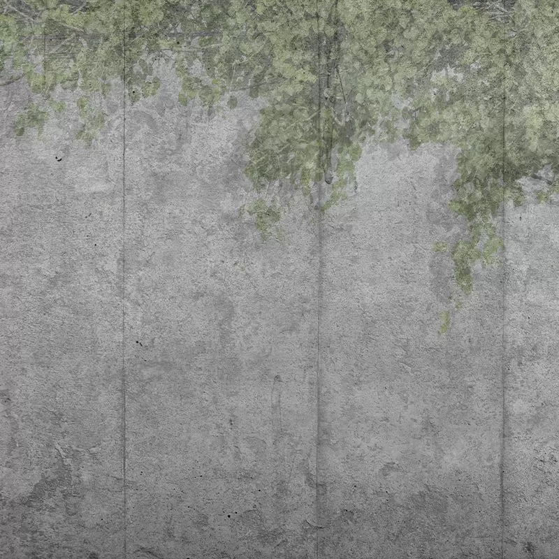 model-tapet-Concrete-Vine-vladila