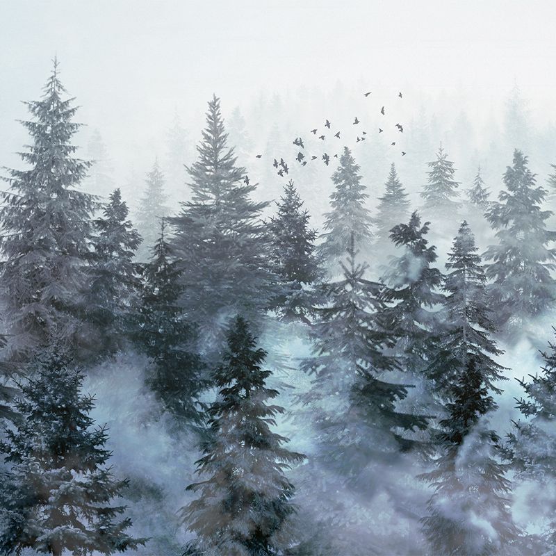 model-tapet-Rivian-Forest-Stone-tapet-hol-vladila