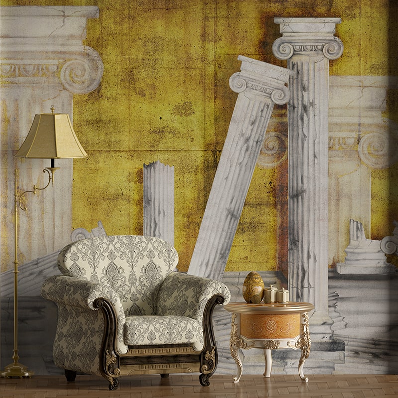 tapet-Antique-Alabaster-in-Gold