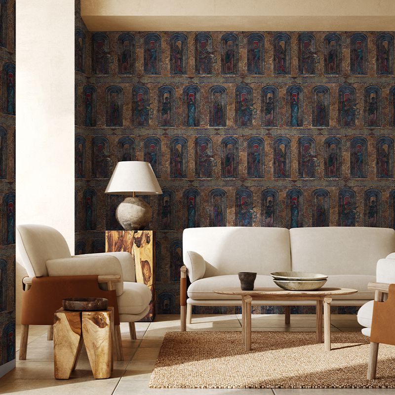 tapet-Inchinaciune-chihlimbar-tapet-living