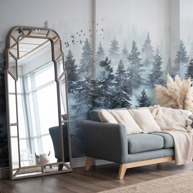 tapet-Rivian-Forest-Stone-tapet-living-vladila