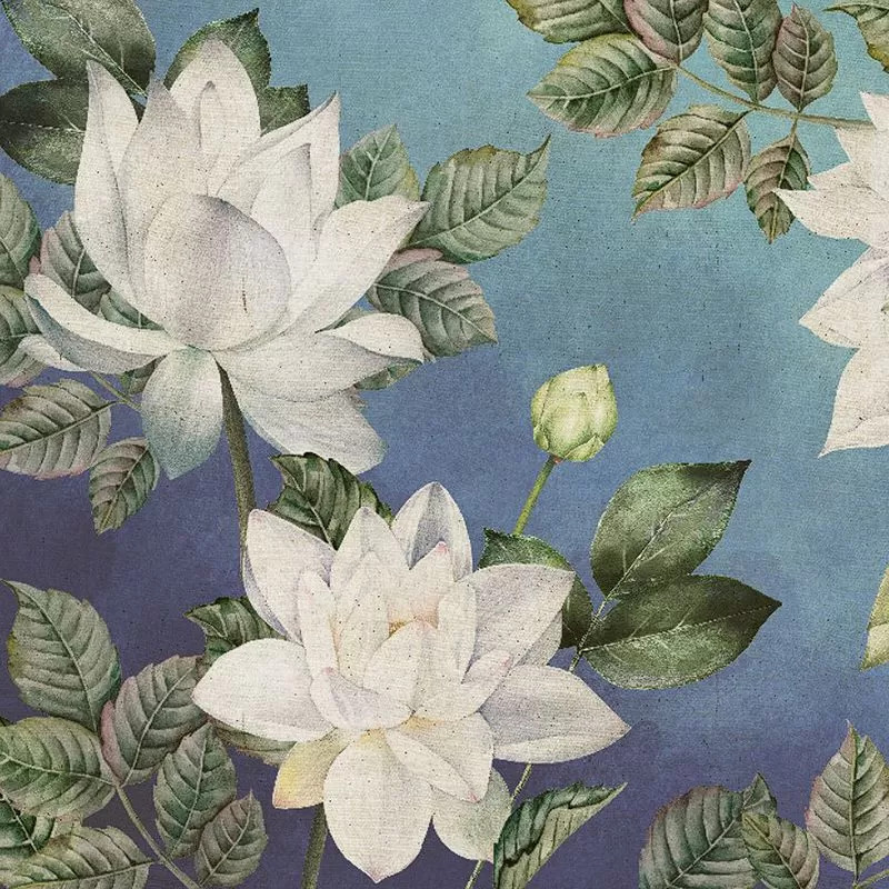 tapet-White-Floret-tapet-dormitor-vladila