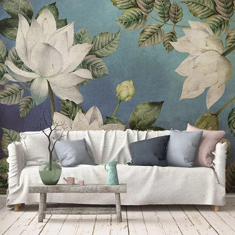 tapet-White-Floret-tapet-personalizat-vladila