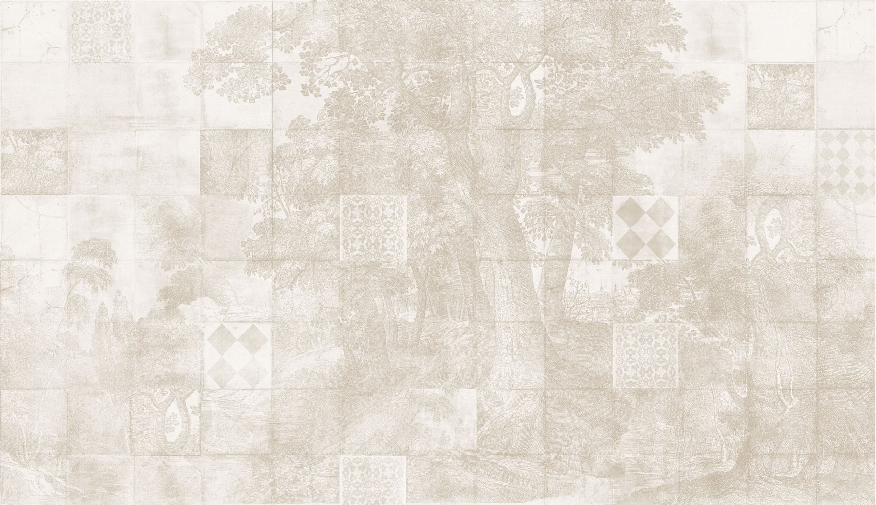 tapet-azure-grove-cream670533-pattern