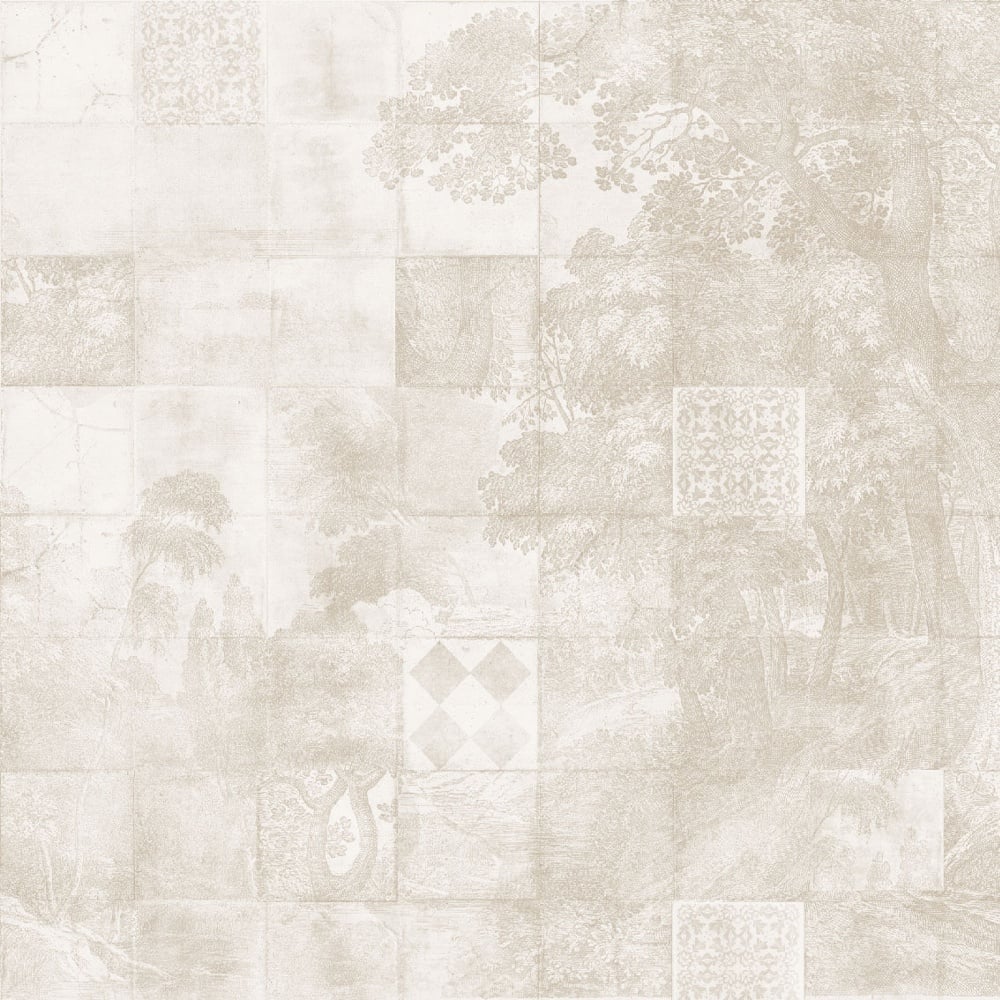 tapet-azure-grove-cream670533