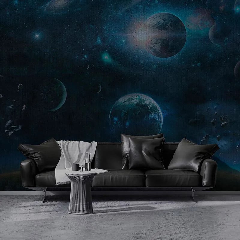 tapet-blue-universe35892