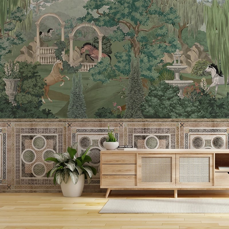 tapet-bronco-garden36504