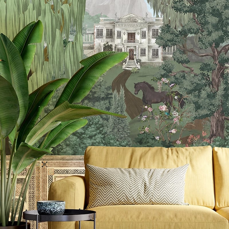 tapet-bronco-garden36505