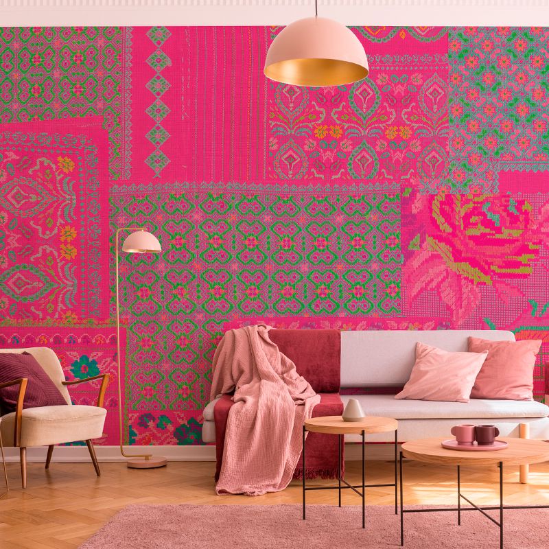 tapet-cerga-roz-tapet-living-vladila