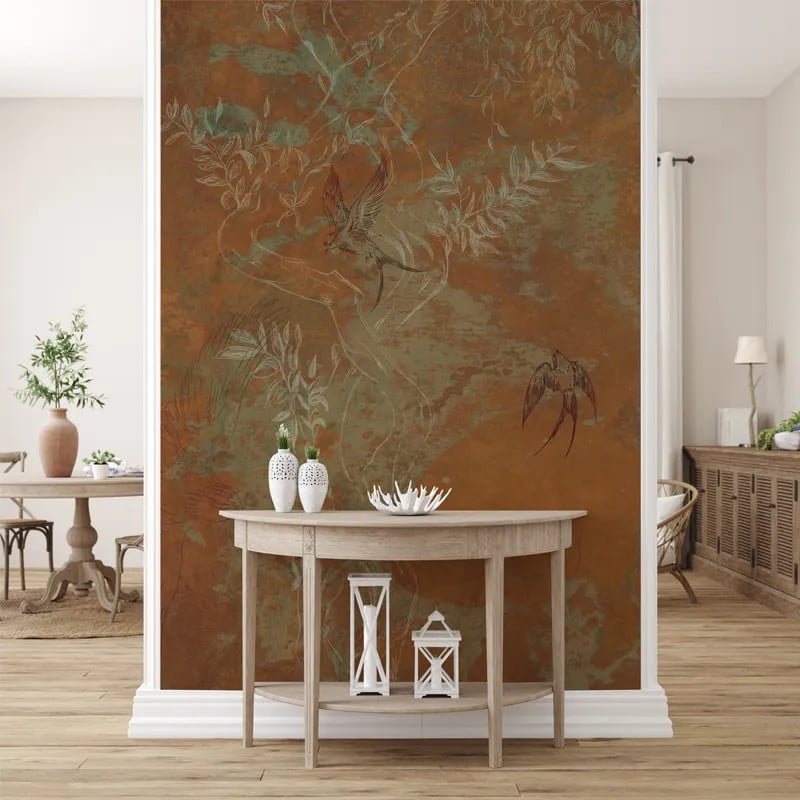 tapet-coppery-aura33342