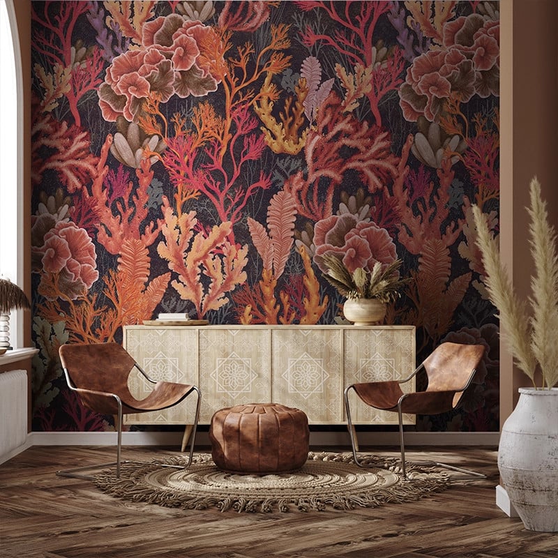 tapet-corallium-cuvier-red36181