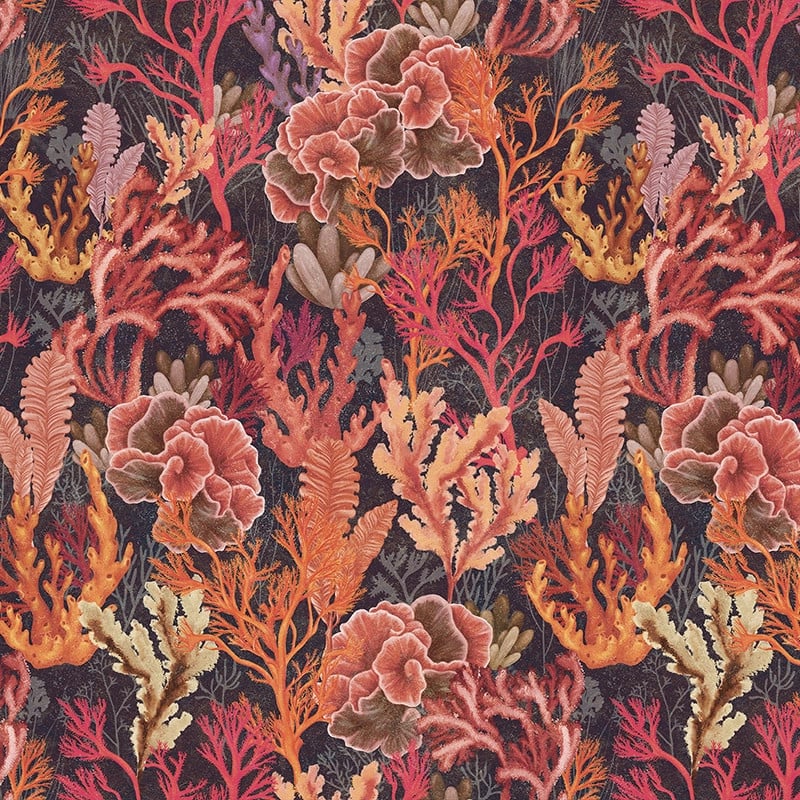 tapet-corallium-cuvier-red36494
