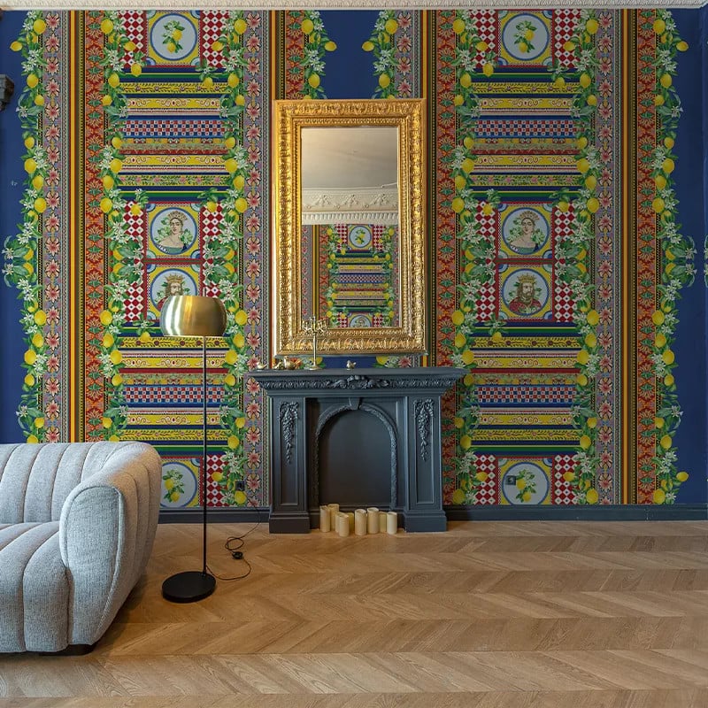 tapet-crown-s-orchard-in-blue36128