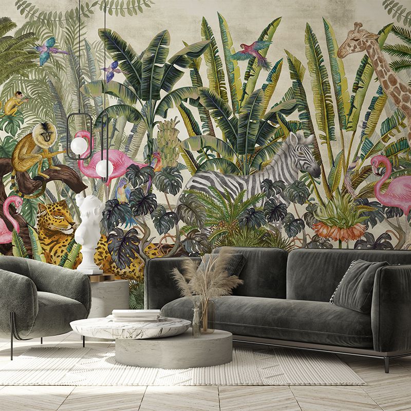 tapet-custom-Jungleful-bright