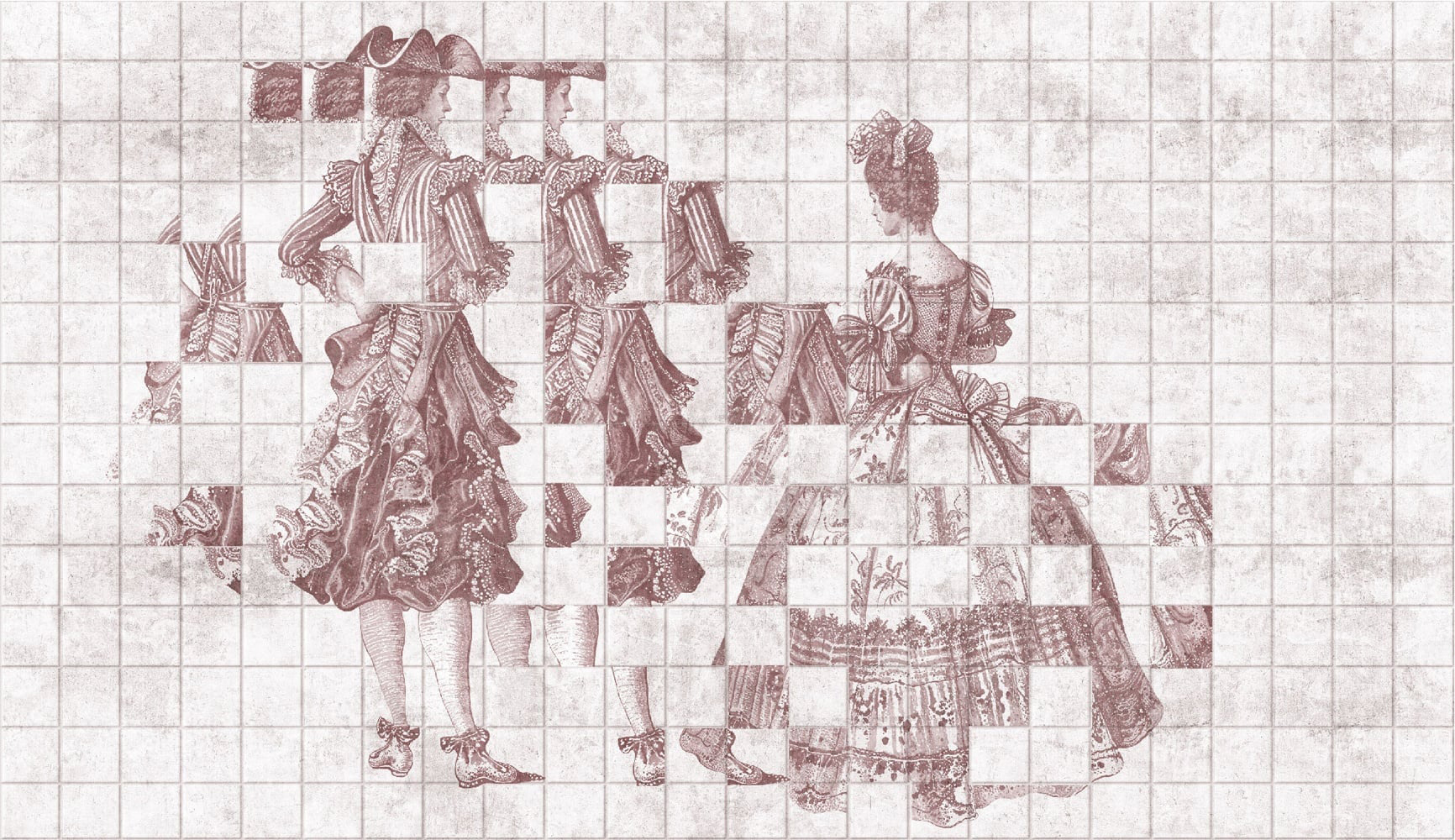 tapet-decadent-fragments-rose670488-pattern
