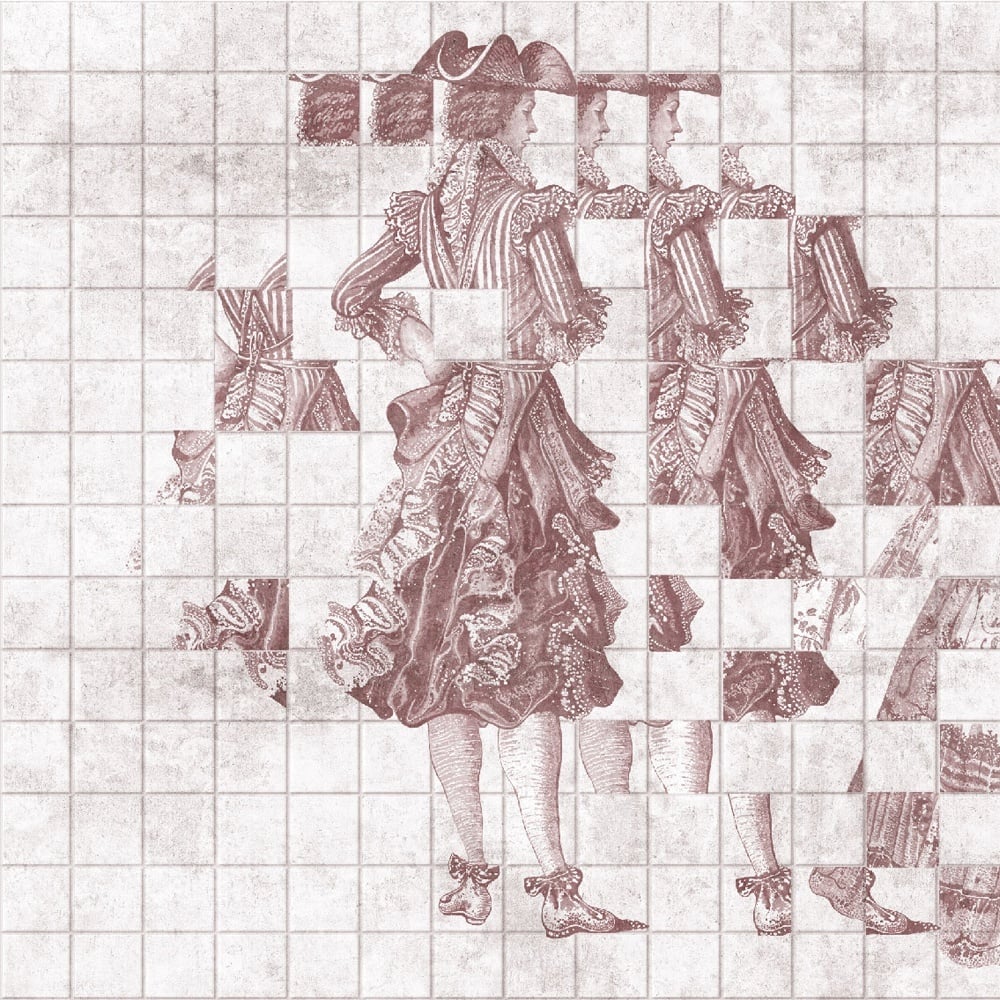 tapet-decadent-fragments-rose670488