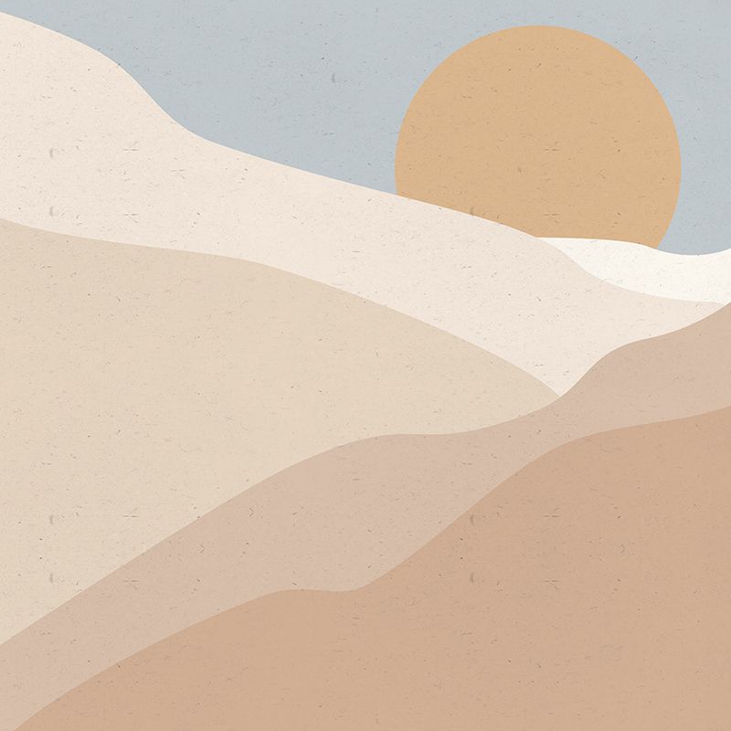 tapet-dormitor-Postcard-Desert-Sand-vladila
