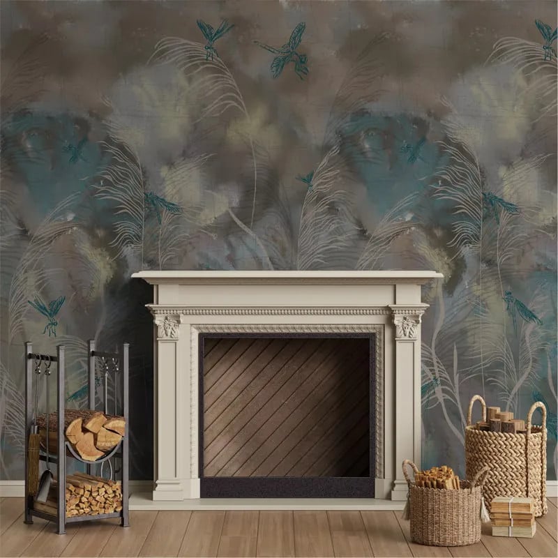tapet-dragonfly-glide32674