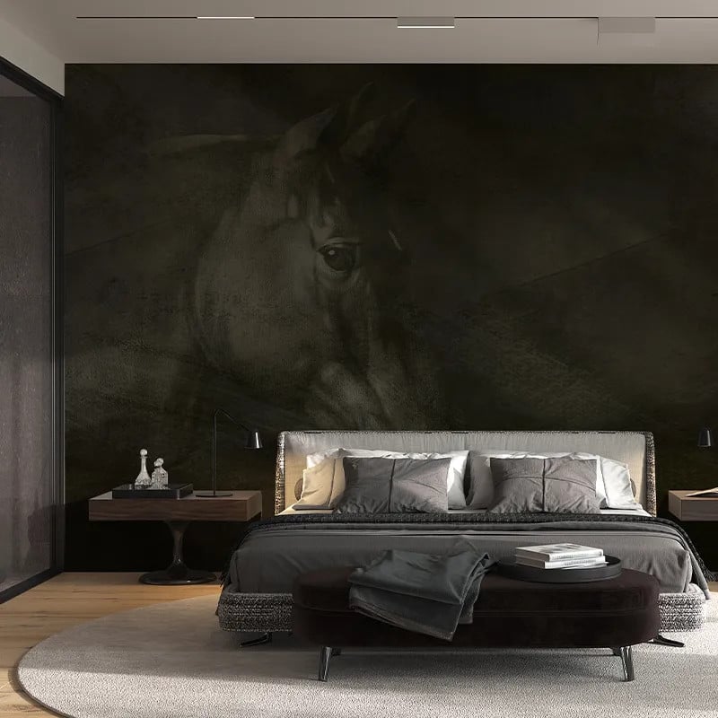 tapet-friesian-charm35852
