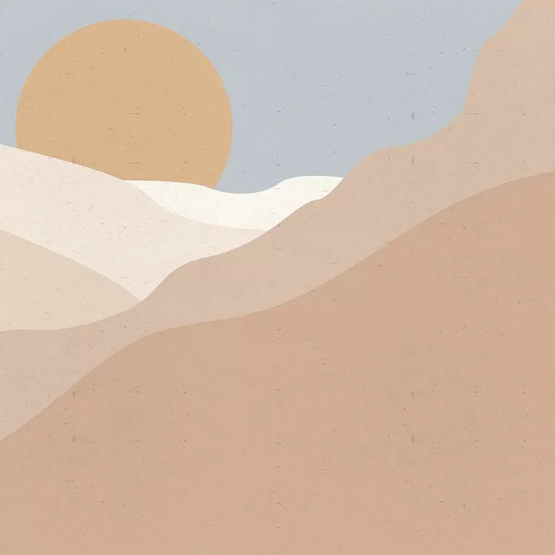 tapet-hol-Postcard-Desert-Sand-vladila