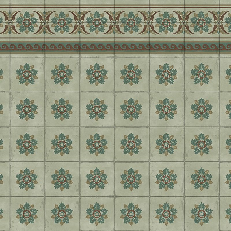 tapet-hol-green-tiles-vladila