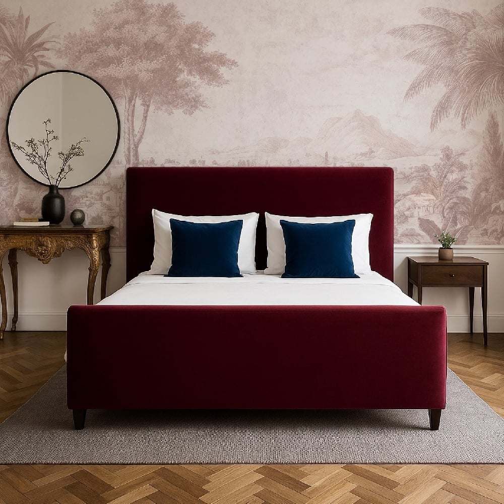 tapet-imperial-palms-rose669999