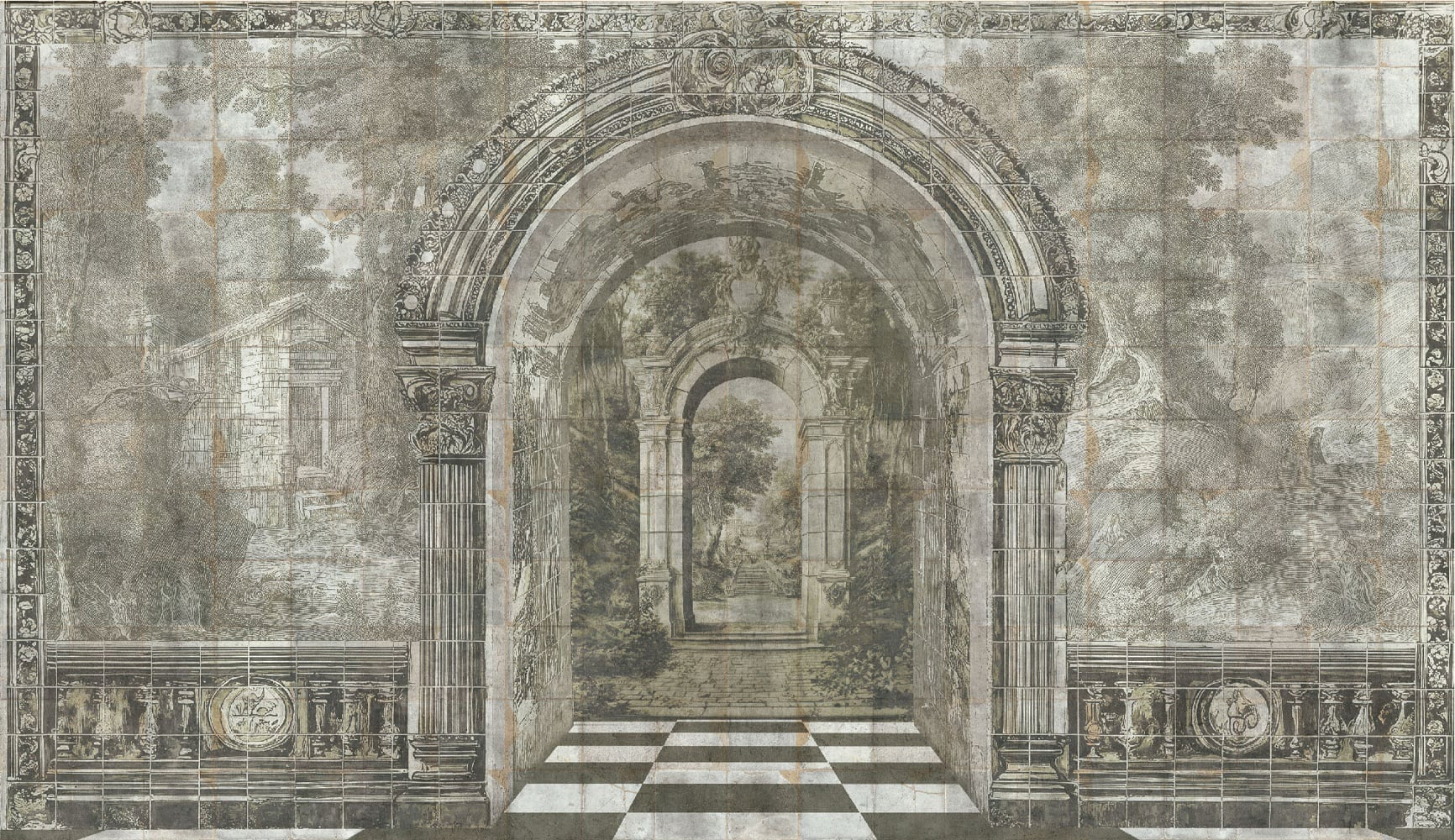 tapet-imperial-passage-cream669711-pattern