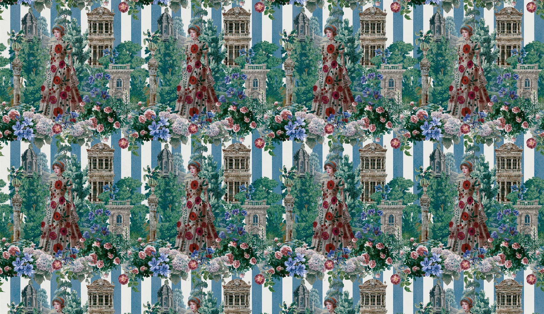 tapet-lady-diana-spencer52298-pattern