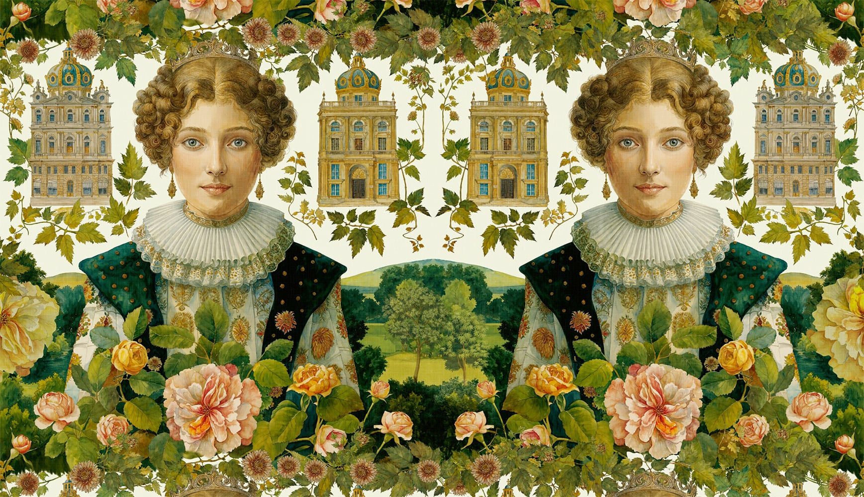 tapet-lady-mary-crawley52280-pattern