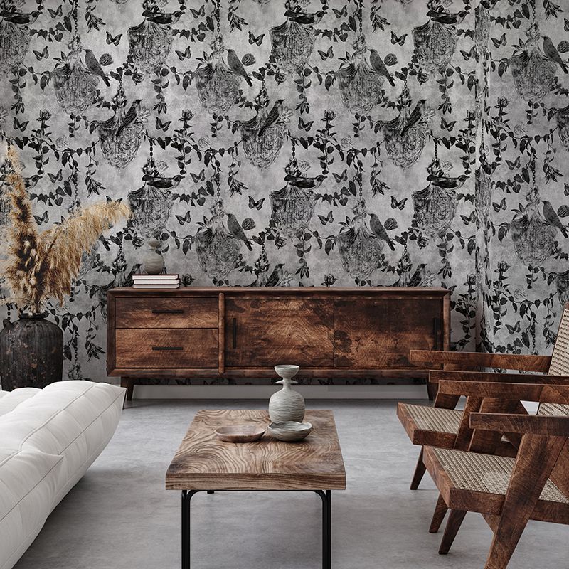 tapet-living-Majestic-Memoir-in-White