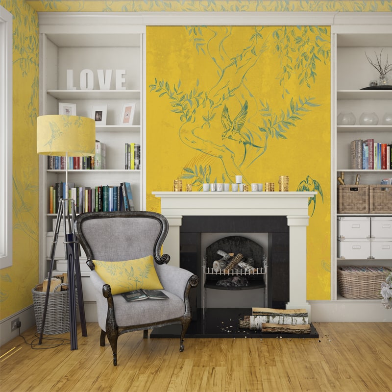tapet-living-warm-afternoon
