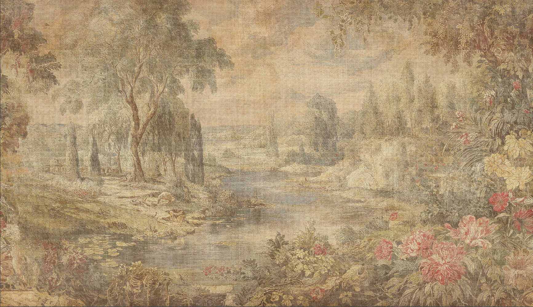 tapet-marigold-estate52253-pattern