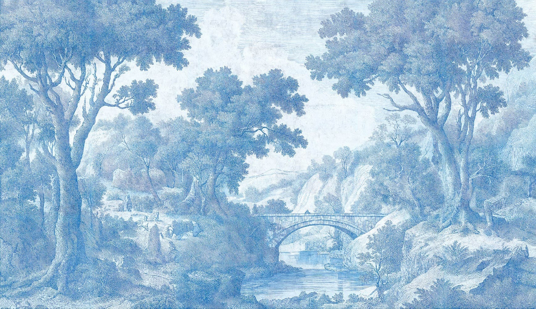 tapet-memory-bridge669666-pattern