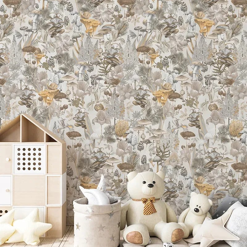 tapet-milky-garden34608