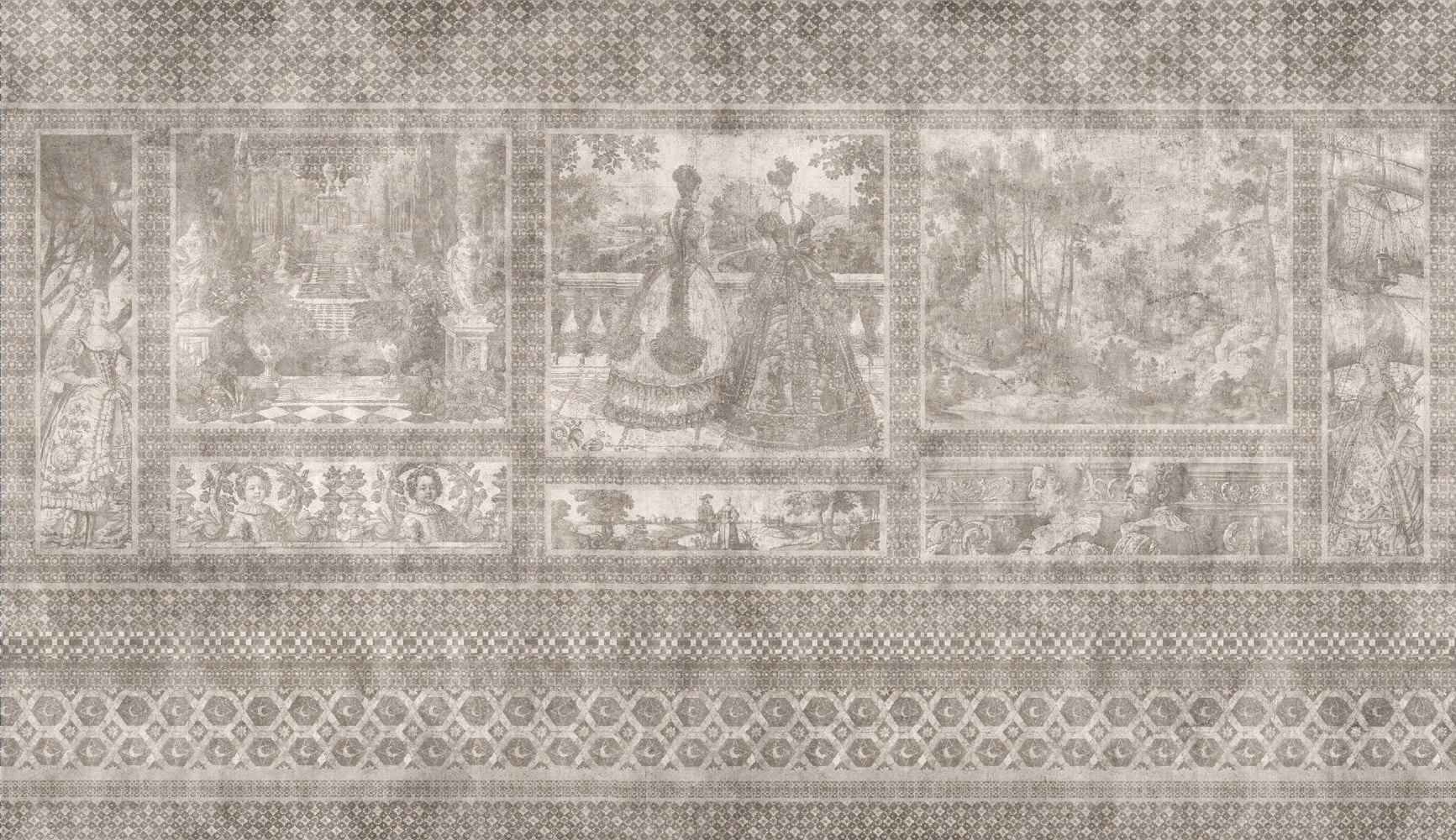 tapet-mythic-panorama-cream669747-pattern
