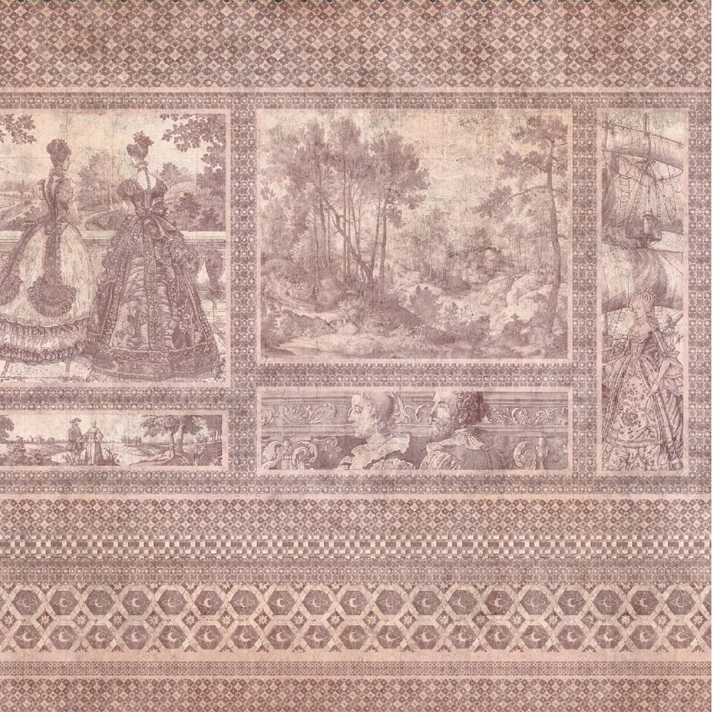 tapet-mythic-panorama-rose670512