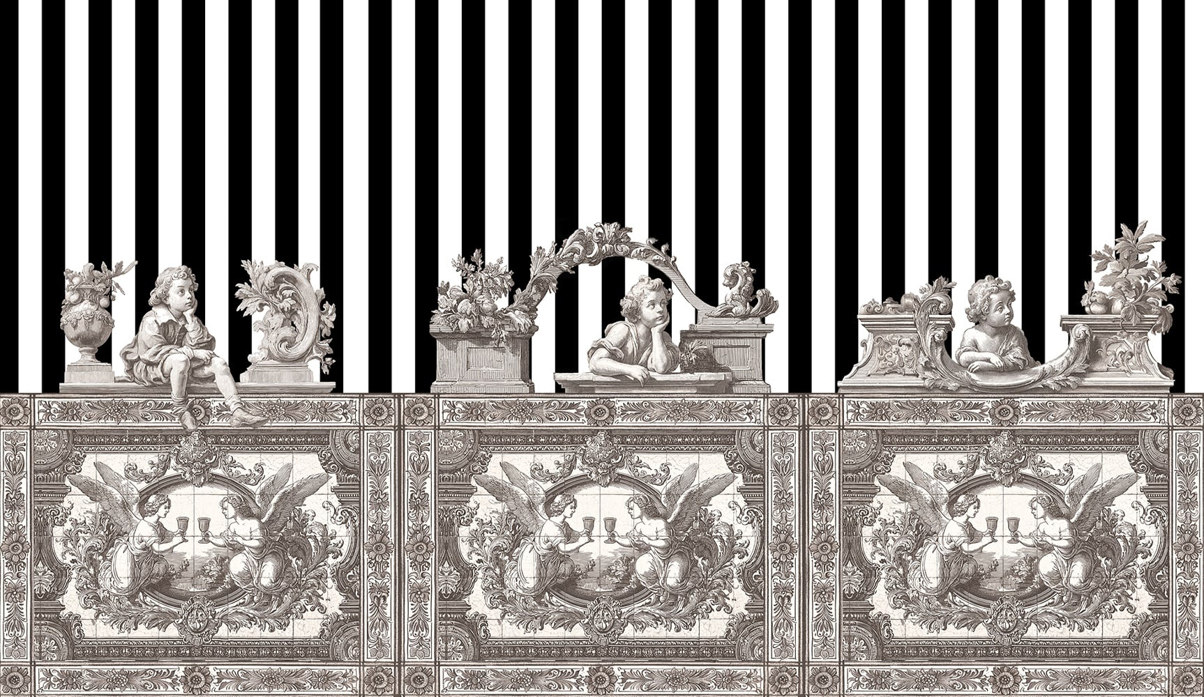tapet-opulent-friezes-cream683499-pattern