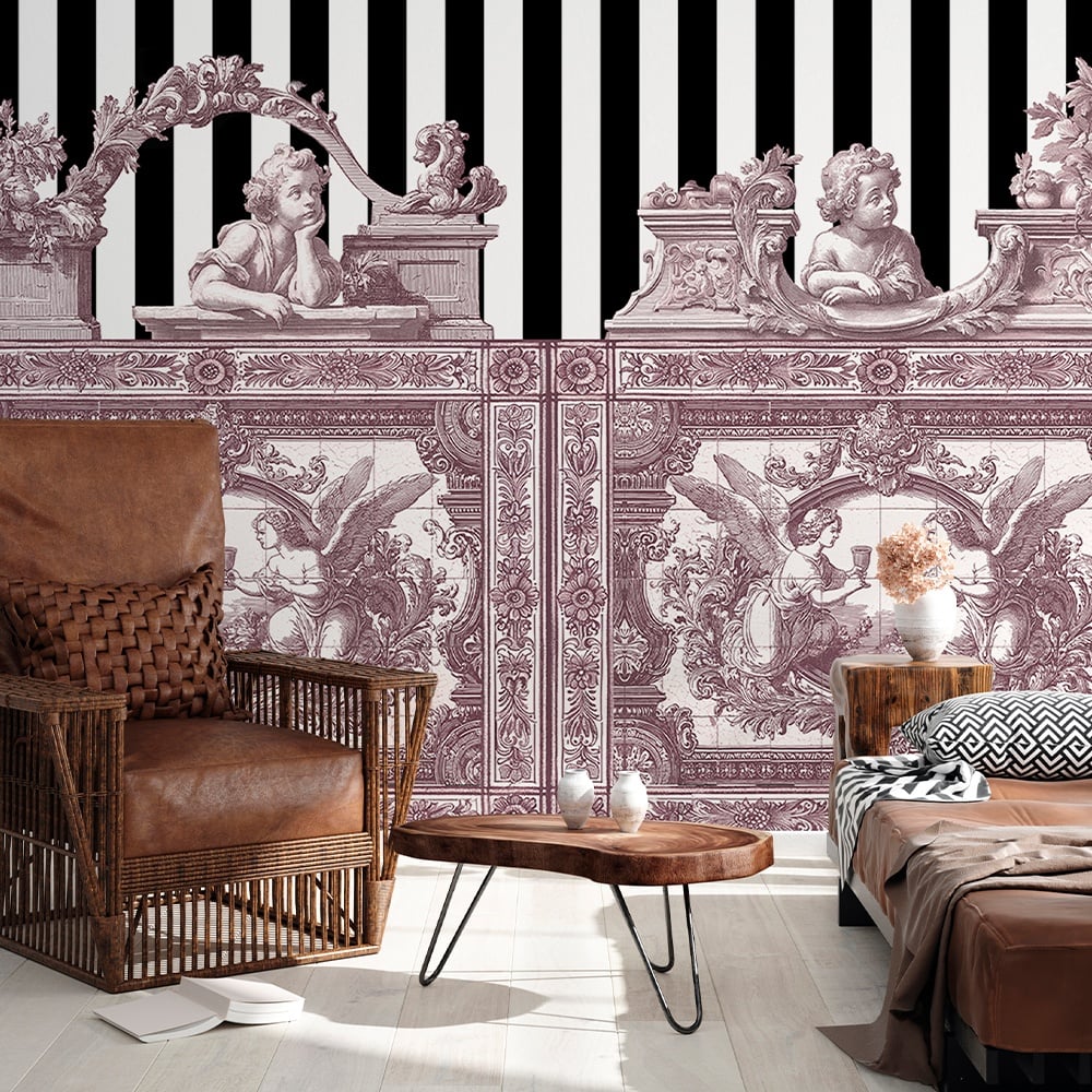 tapet-opulent-friezes-rose683505