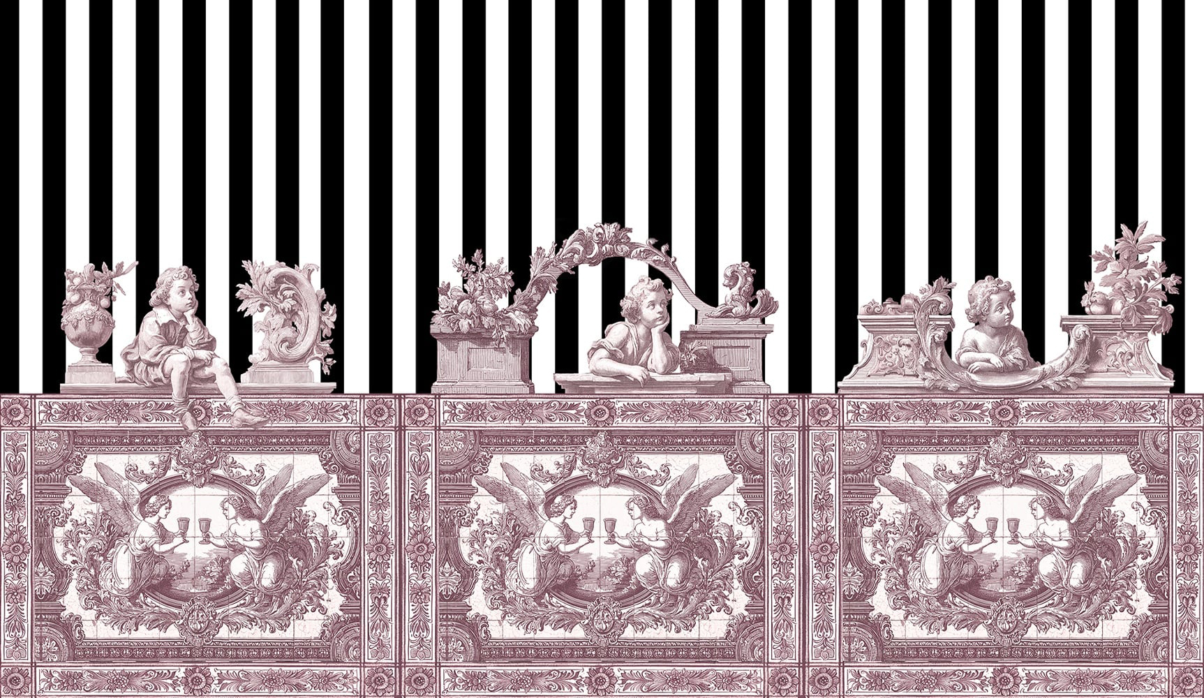 tapet-opulent-friezes-rose683511-pattern