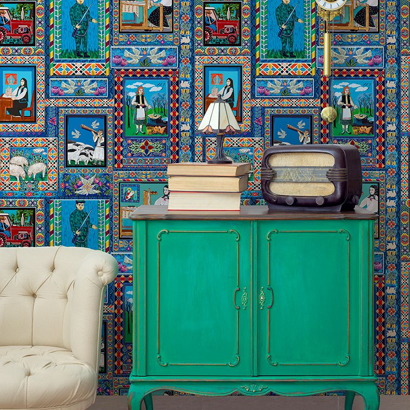 tapet-ornament-design-interior-vladila