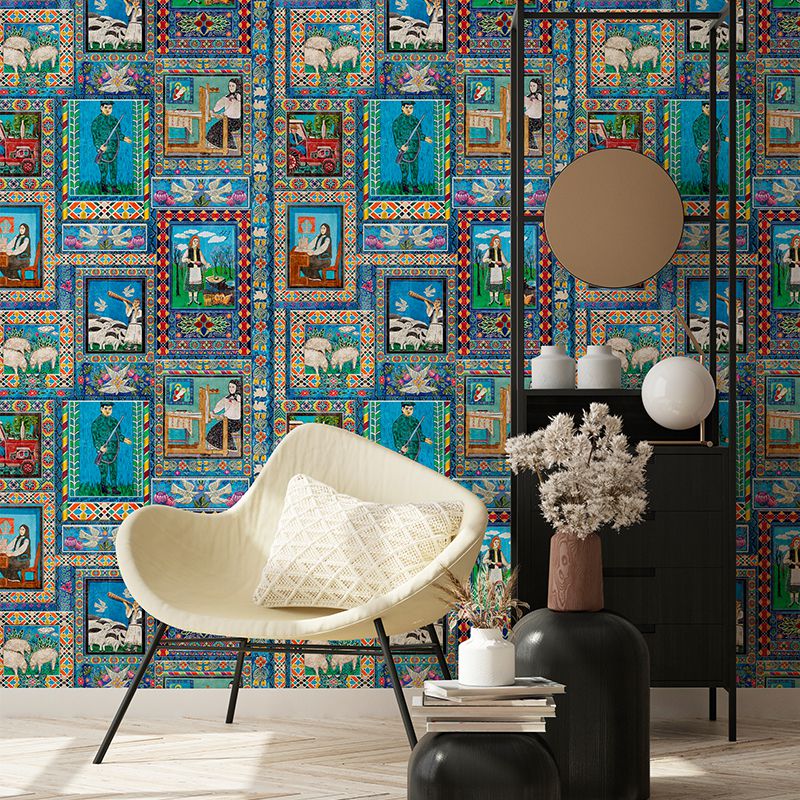 tapet-ornament-tapet-living